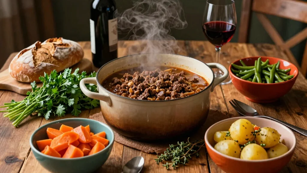 17 Ground Beef Stew Recipes Rich Comfort Classics