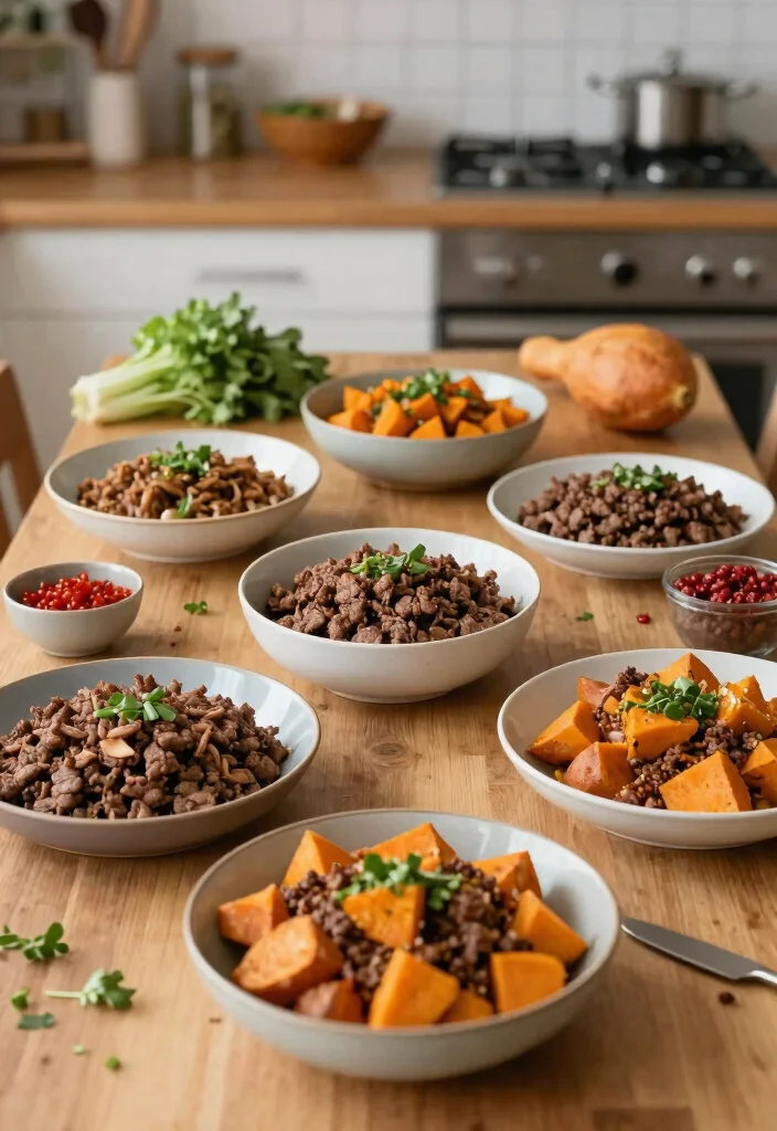 17 Ground Beef Sweet Potato Recipes: Hearty Healthy Bowls - Conclusion 1