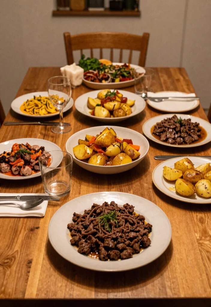 17 Ground Beef and Potato Recipes: Hearty, Filling Meals - Conclusion: Savor the Comfort of Ground Beef and Potato Recipes 1