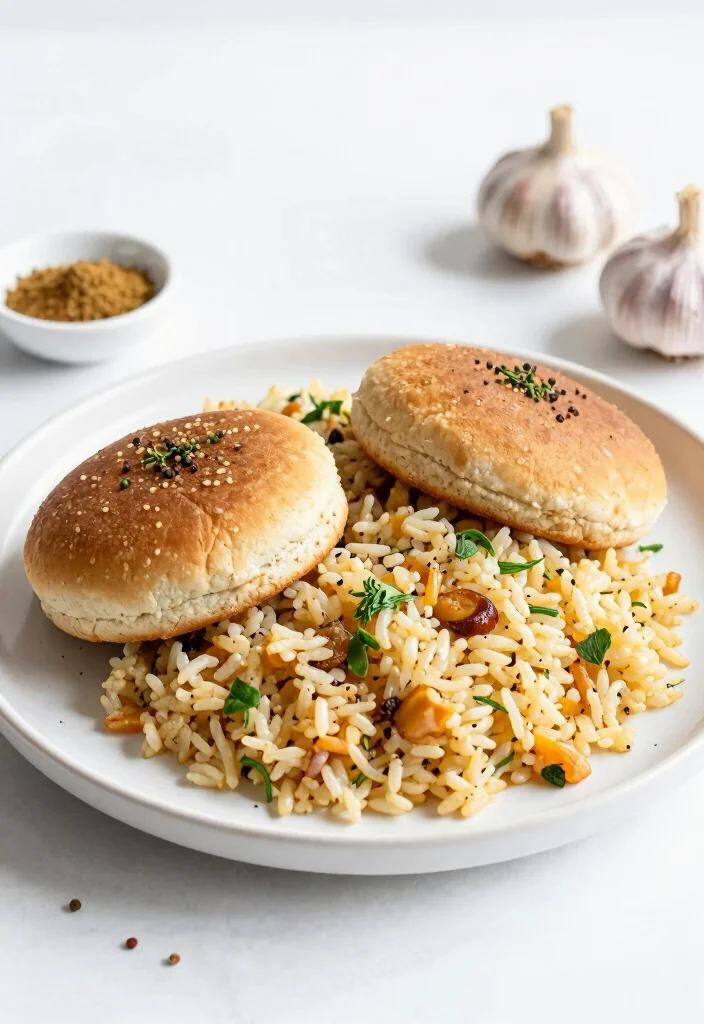 17 Hamburger and Rice Recipes: Easy One Pot Meals - 11. Hamburger and Rice Pilaf 1
