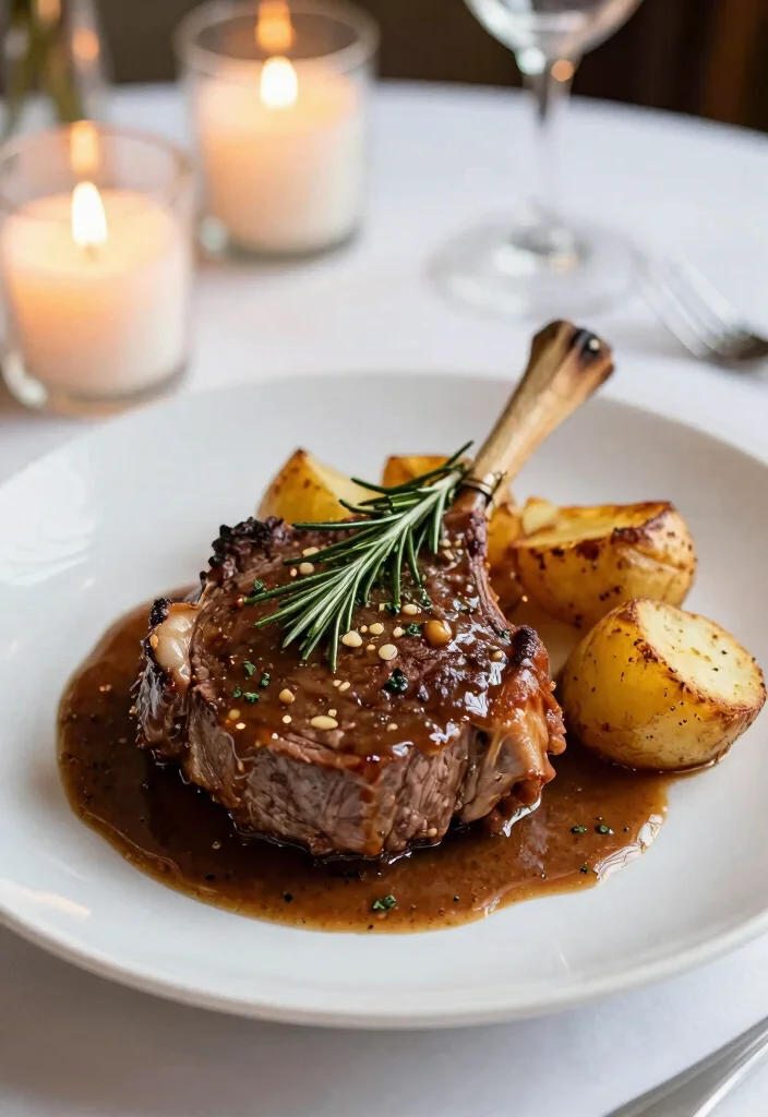 18 Beef Chuck Roast Recipes: Hearty Family Favorites - 16. Beef Chuck Roast with Garlic and Rosemary 1