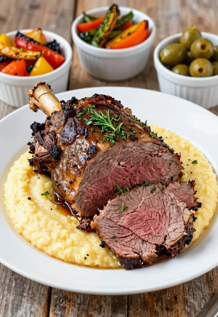 18 Beef Chuck Roast Recipes: Hearty Family Favorites - 3. Italian Beef Chuck Roast with Herbs 1