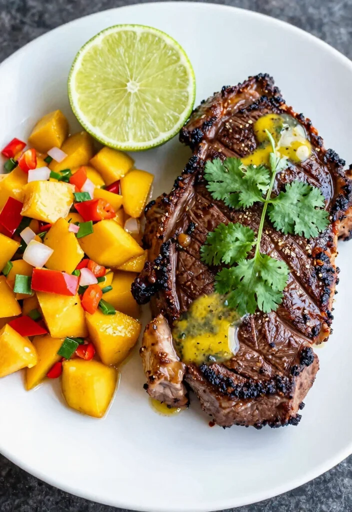 18 Beef Flank Steak Recipes Bold Marinade Ready Dinners - 10. Jamaican Jerk Marinade 1