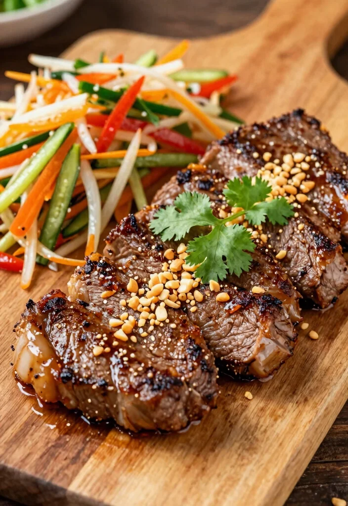 18 Beef Flank Steak Recipes Bold Marinade Ready Dinners - 14. Thai Peanut Marinade 1