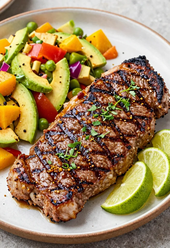 18 Beef Flank Steak Recipes Bold Marinade Ready Dinners - 16. Cumin Lime Marinade 1