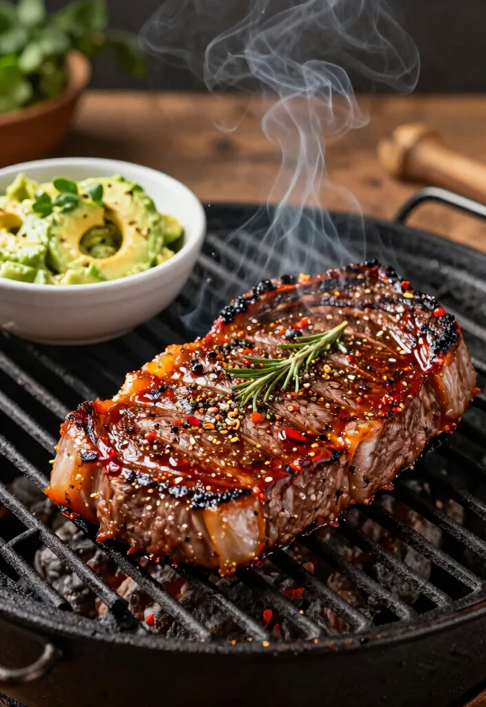 18 Beef Flank Steak Recipes Bold Marinade Ready Dinners - 2. Spicy Chipotle Marinade 1