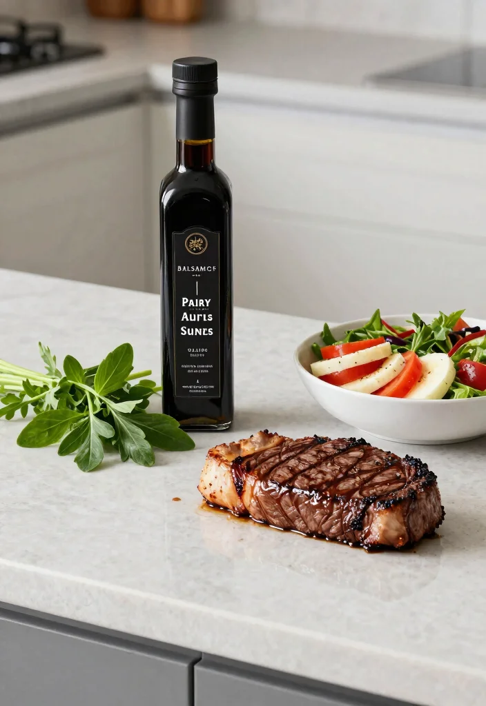 18 Beef Flank Steak Recipes Bold Marinade Ready Dinners - 5. Balsamic Vinegar Marinade 1