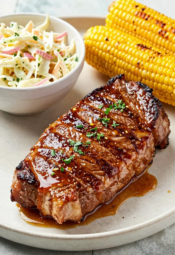 18 Beef Flank Steak Recipes Bold Marinade Ready Dinners - 9. Honey Garlic Marinade 1