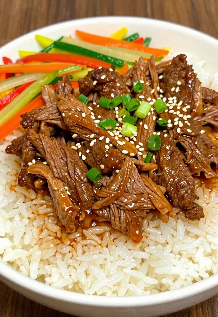 18 Beef Shoulder Roast Recipes Rich Slow Cooked Comfort - 5. Asian-inspired Beef Shoulder Roast 1