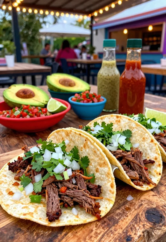 18 Beef Skirt Steak Recipes: Bold Tex Mex Favorites - 2. Marinated Skirt Steak Tacos 1