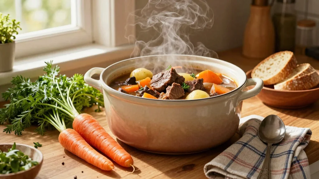 18 Beef Stew Crock Pot Recipes Cozy Set and Forget