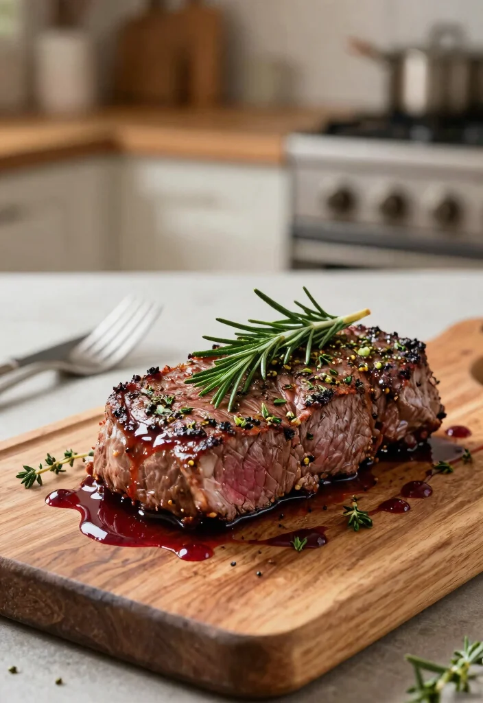 18 Beef Tenderloin Recipes Oven Elegant Special Meals - 1. Classic Herb-Crusted Beef Tenderloin 1
