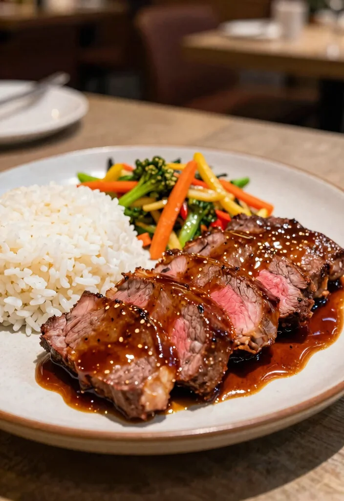 18 Beef Tenderloin Recipes Oven Elegant Special Meals - 11. Teriyaki Beef Tenderloin 1