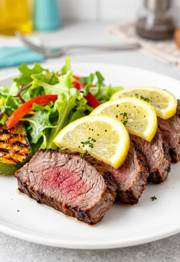 18 Beef Tenderloin Recipes Oven Elegant Special Meals - 13. Lemon Garlic Beef Tenderloin 1