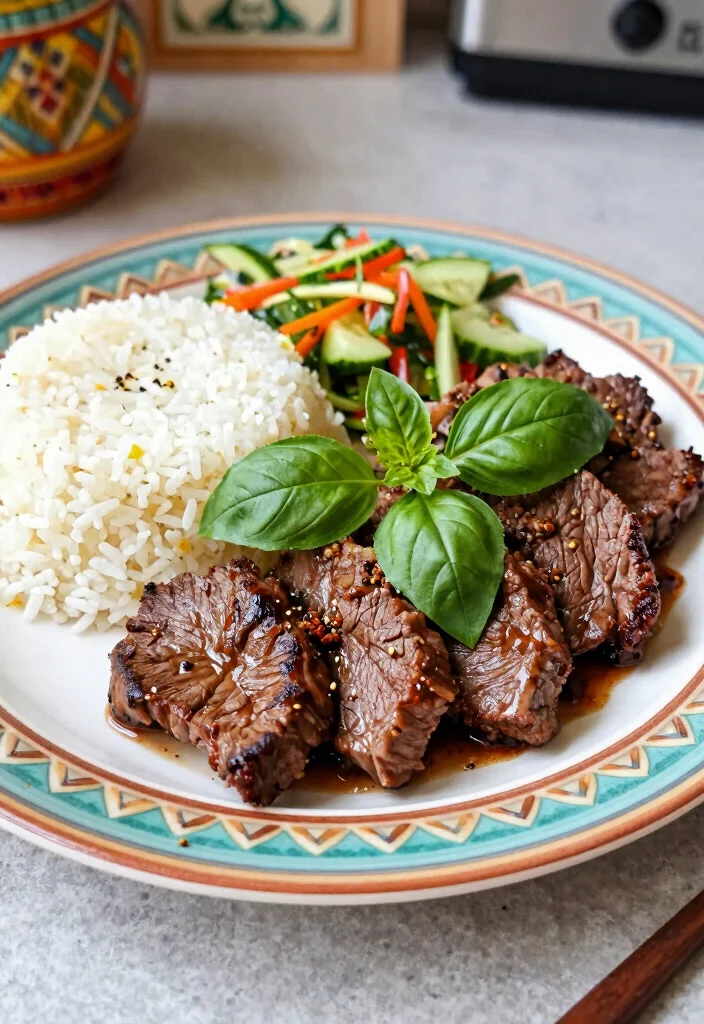 18 Beef Tenderloin Recipes Oven Elegant Special Meals - 16. Thai Basil Beef Tenderloin 1