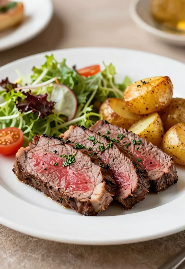 18 Beef Tenderloin Recipes Oven Elegant Special Meals - 18. Mediterranean Herb Beef Tenderloin 1