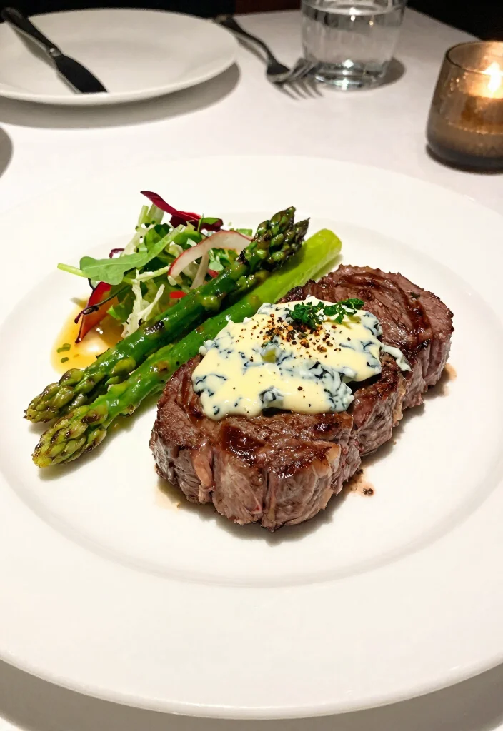 18 Beef Tenderloin Recipes Oven Elegant Special Meals - 2. Beef Tenderloin with Blue Cheese Butter 1