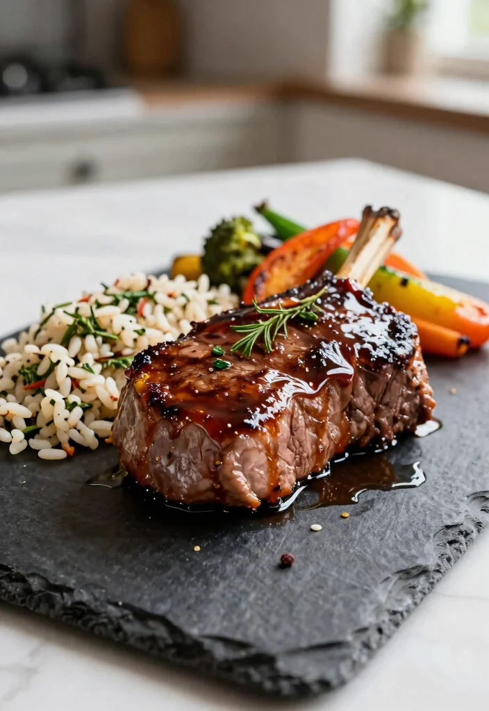 18 Beef Tenderloin Recipes Oven Elegant Special Meals - 5. Maple-Balsamic Glazed Beef Tenderloin 1