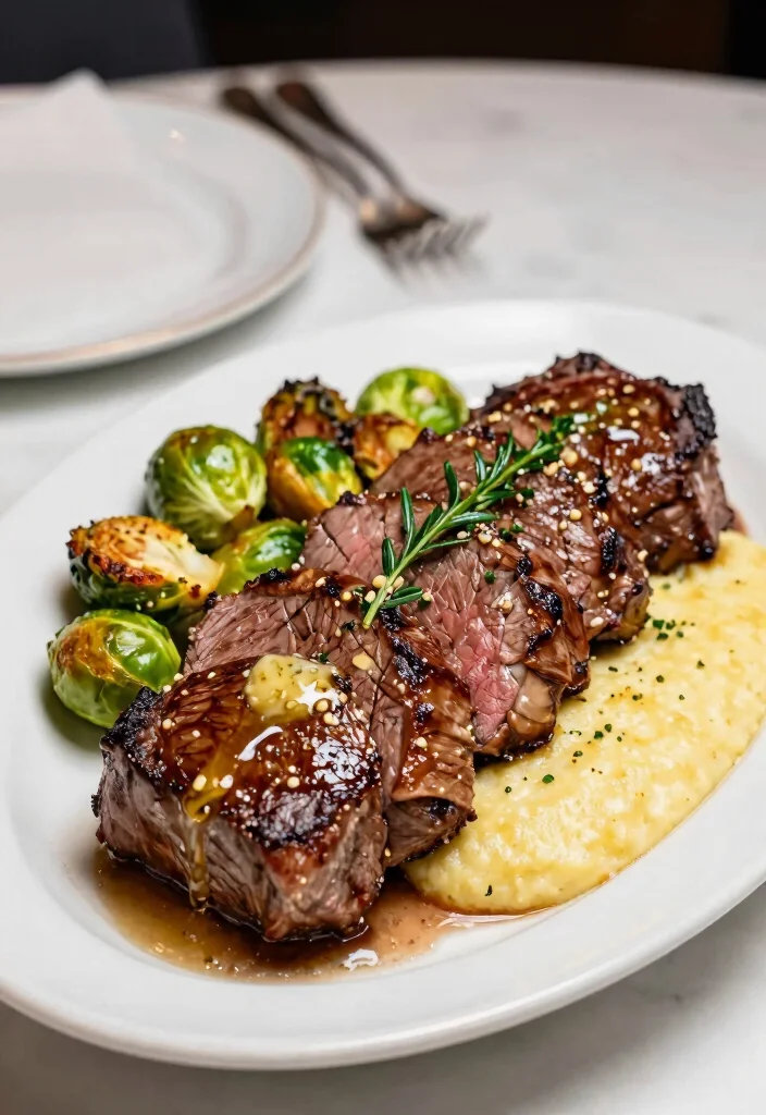 18 Beef Tenderloin Recipes Oven Elegant Special Meals - 6. Garlic Butter Beef Tenderloin 1