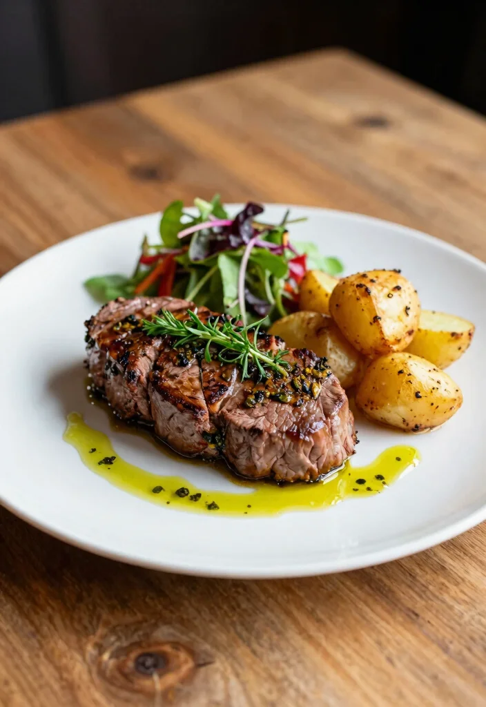 18 Beef Tenderloin Recipes Oven Elegant Special Meals - 8. Mustard and Herb Beef Tenderloin 1