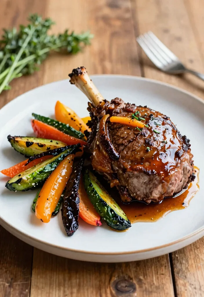 18 Beef Top Round Roast Recipes for Lean Budget Roasts - 16. Beef Top Round Roast with Citrus Marinade 1