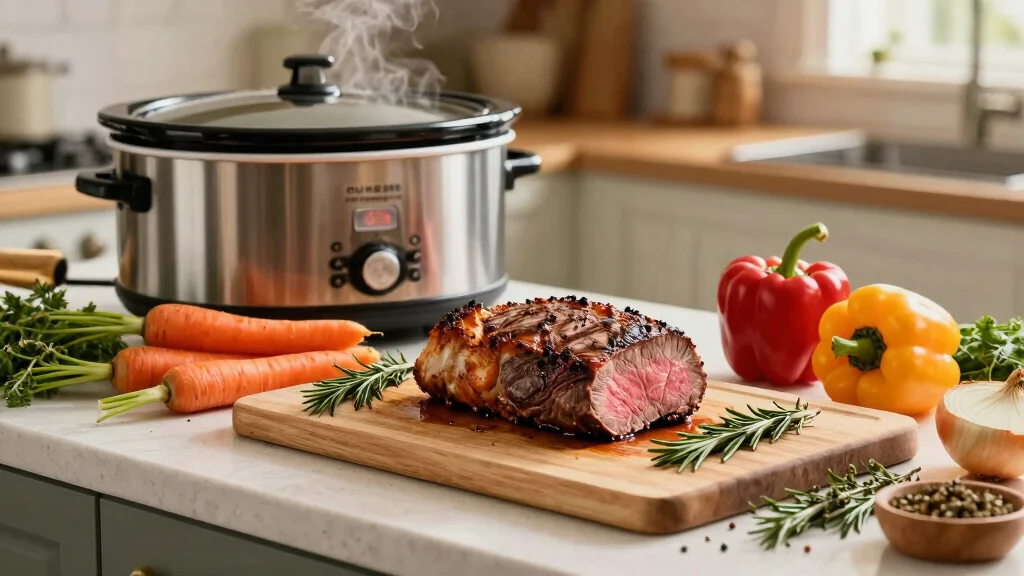 18 Beef Top Round Roast Recipes for Lean Budget Roasts