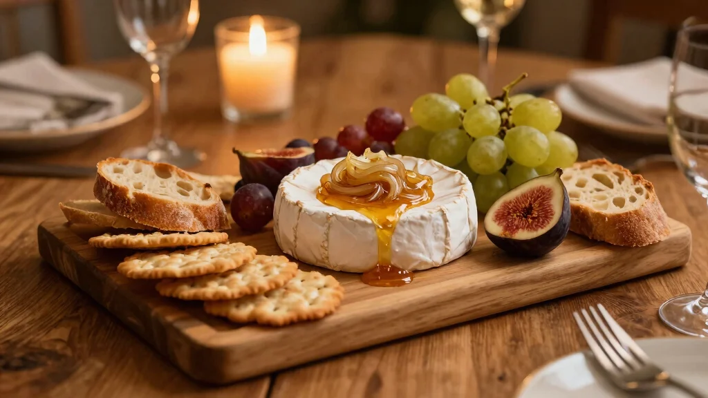 18 Brie Cheese Recipes: Baked Melty Elegant Appetizers