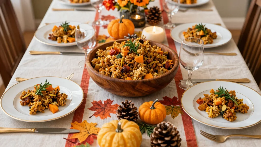 18 Gluten Free Stuffing Recipes: Holiday Friendly Classics