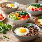 18 Ground Beef Breakfast Recipes: Protein-Packed Starts