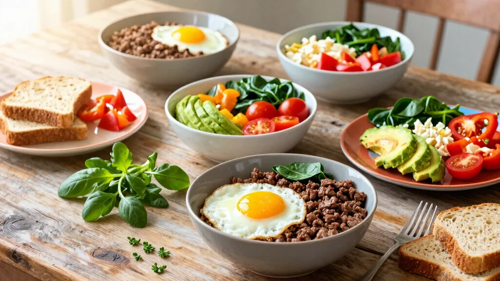 18 Ground Beef Breakfast Recipes: Protein-Packed Starts