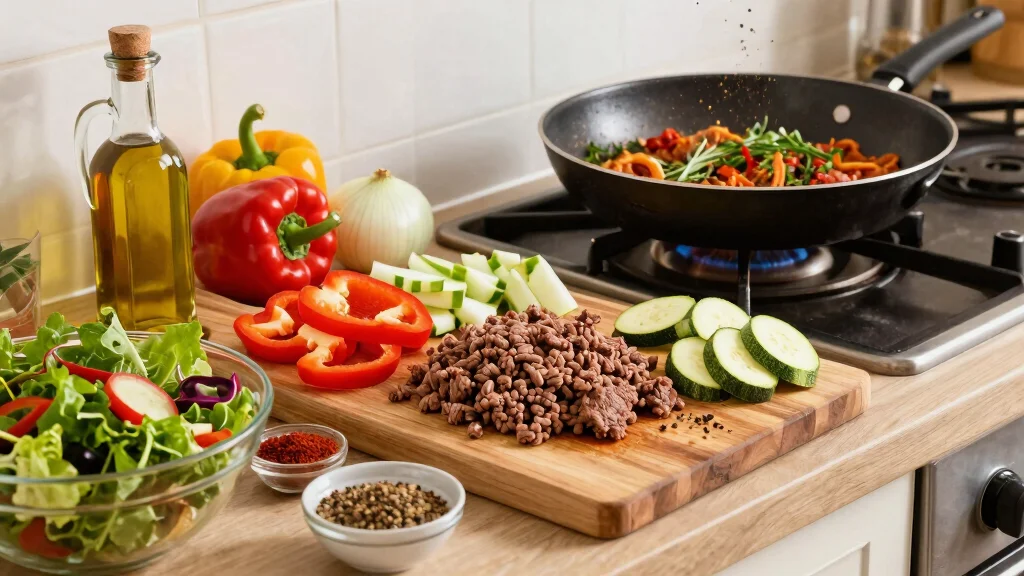 18 Ground Beef Keto Recipes: Low Carb Flavorful Plates