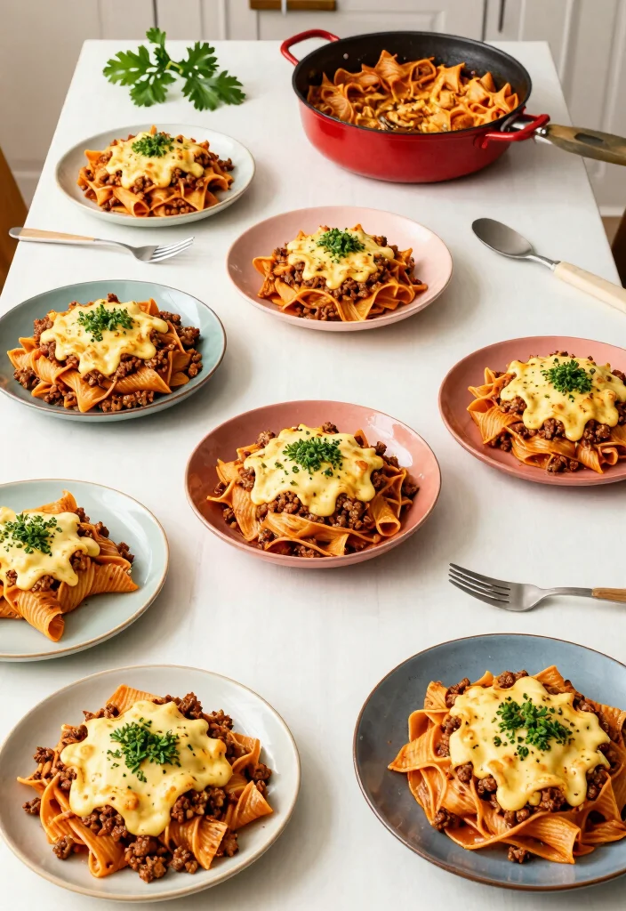 18 Ground Beef Pasta Recipes Cheesy Family Pleasers - Conclusion 1