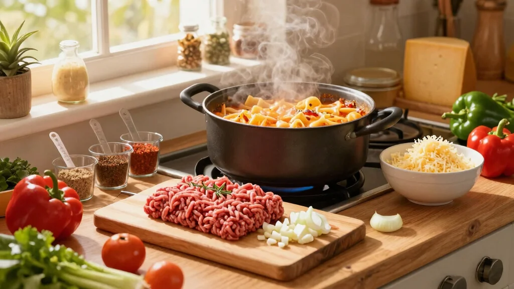 18 Ground Beef Pasta Recipes Cheesy Family Pleasers