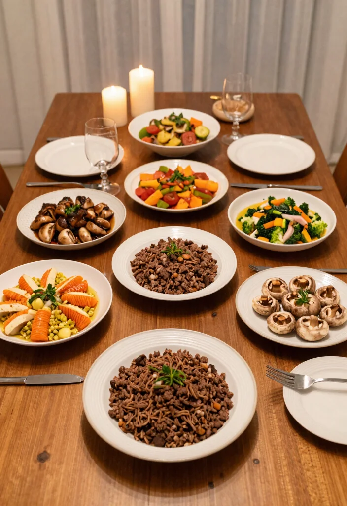 18 Ground Beef and Mushroom Recipes Rich Umami Plates - Conclusion 1