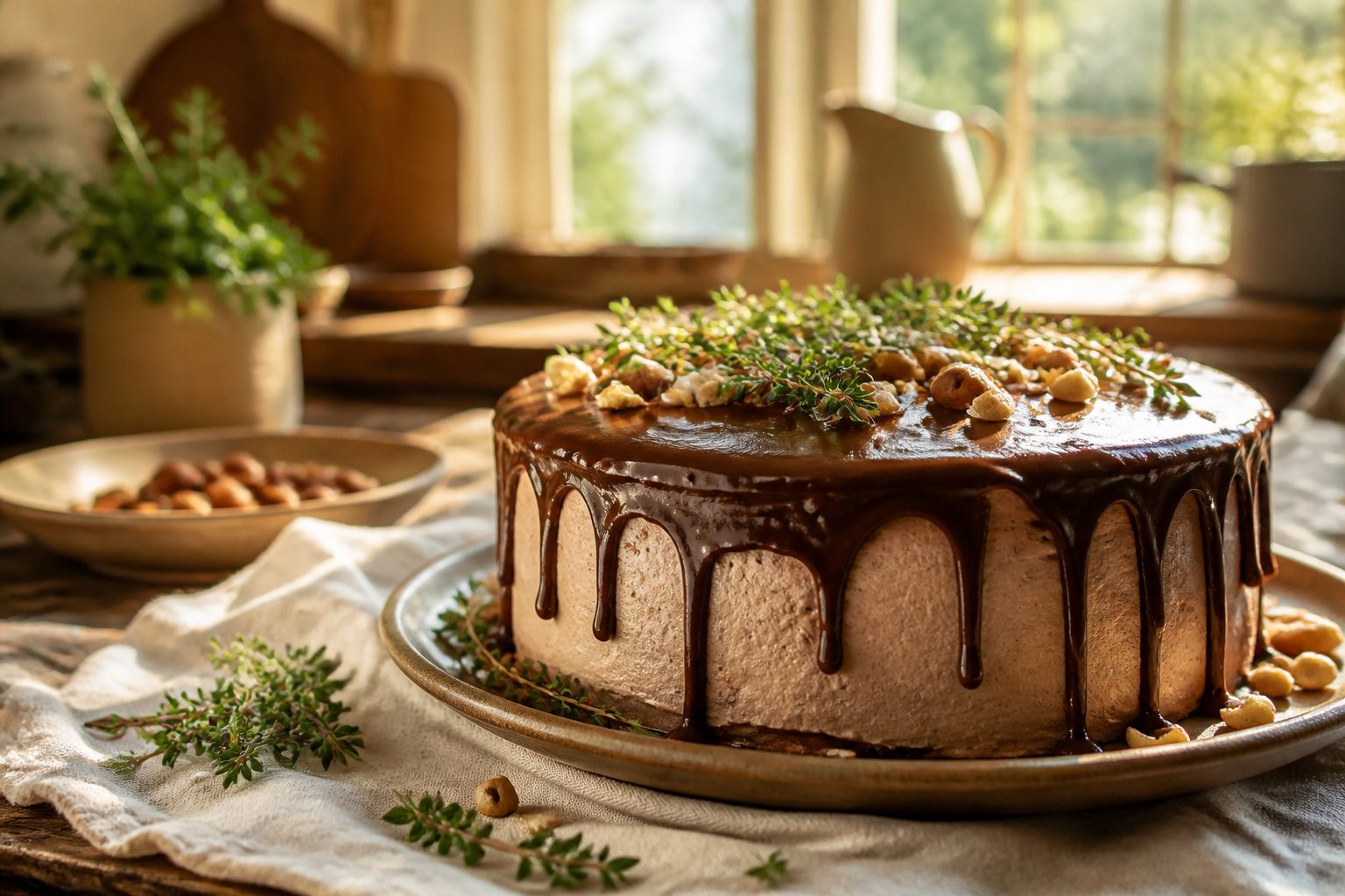 An assortment of decorated cakes showcasing different techniques.