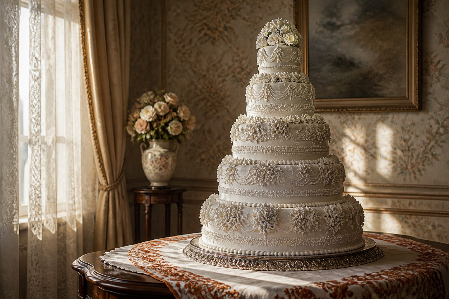 Victorian Wedding Cakes: 6 Historical Facts From Royal Tradition